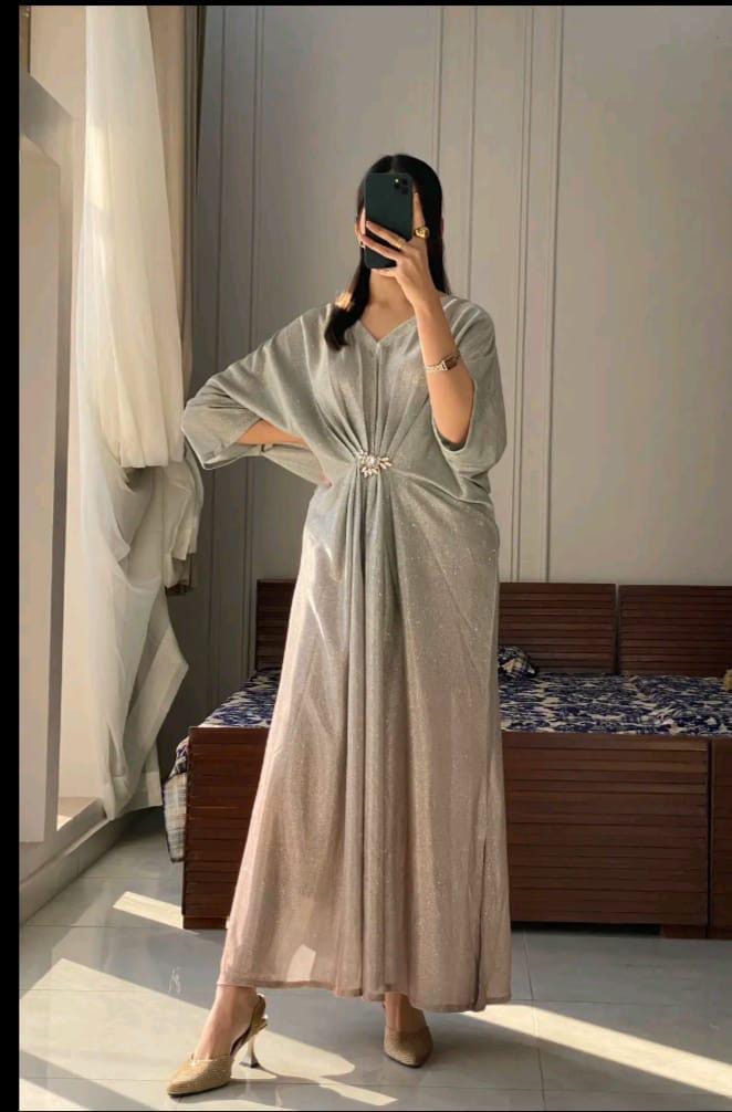 Moroccan Moonlight Kaftan main image 1