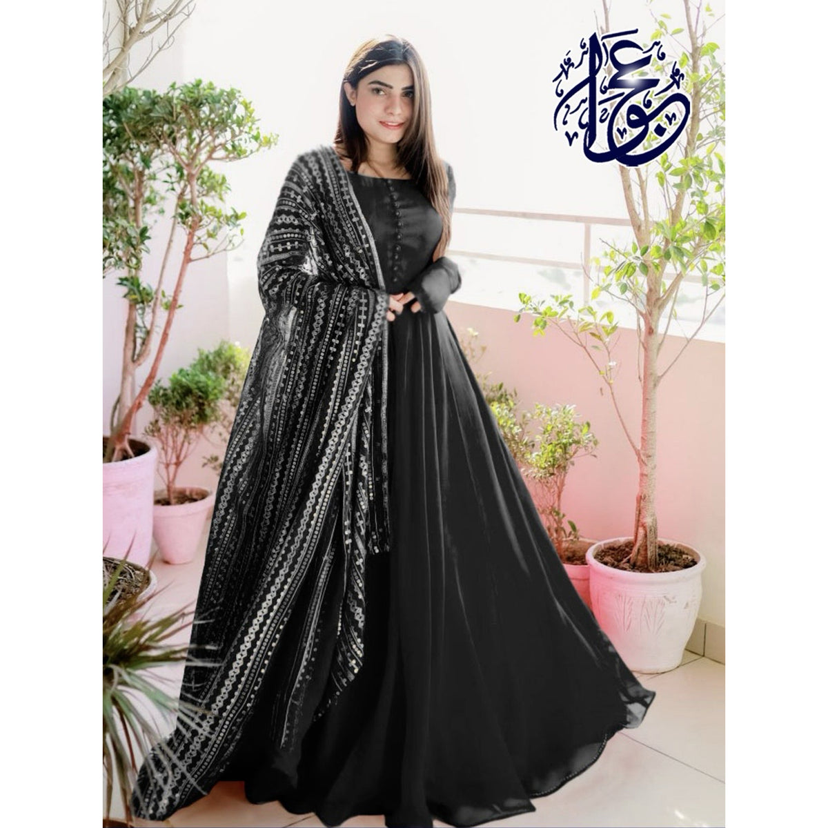 3 pc Long Kali Maxi ❤️✨ – Stars Fashion