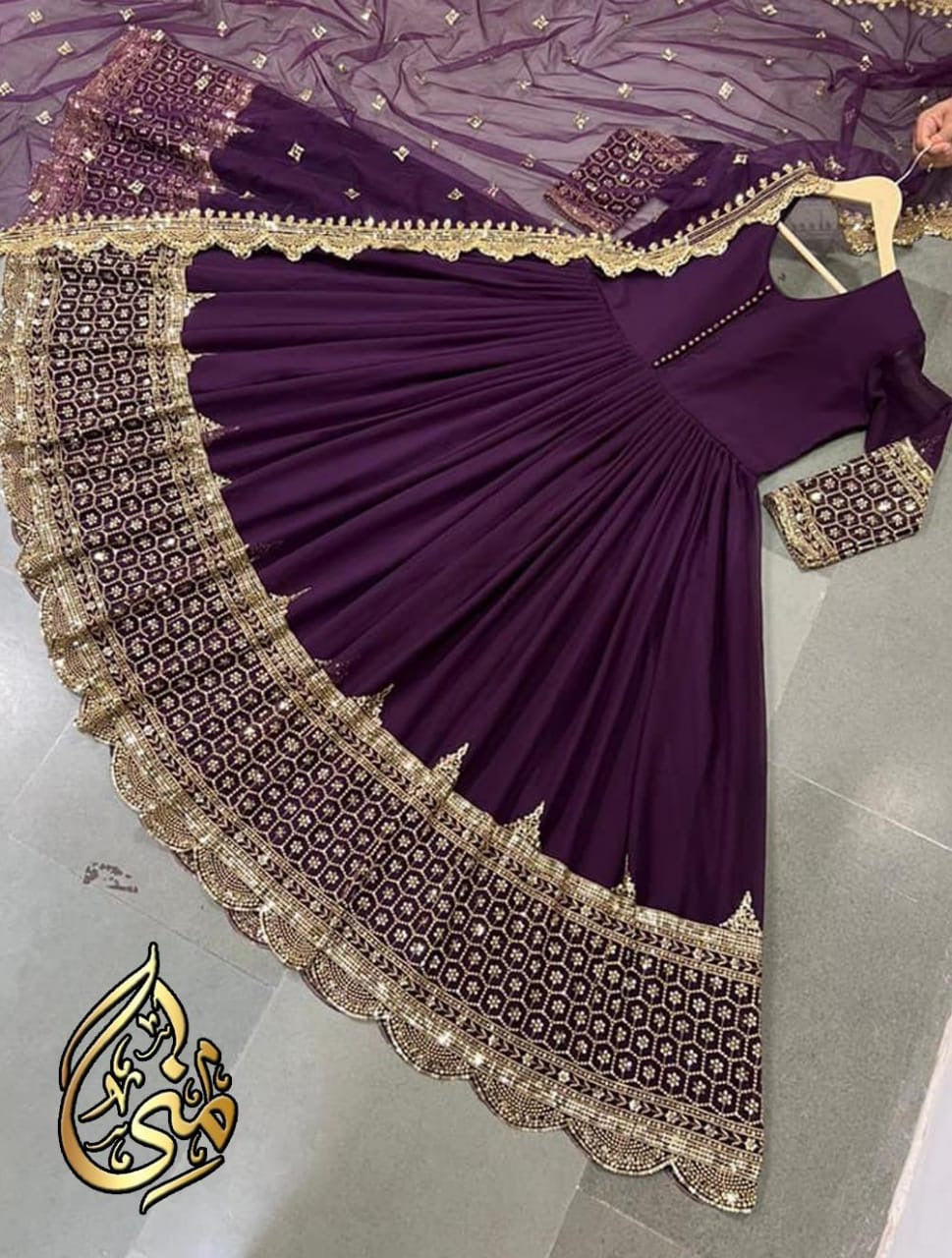 🎁Introducing our Eid Collection in beautiful chiffon!❤️👗