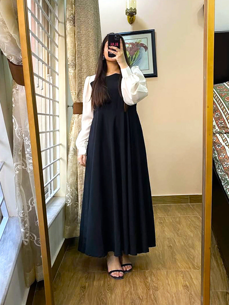 Platted Elegant Maxi 😍