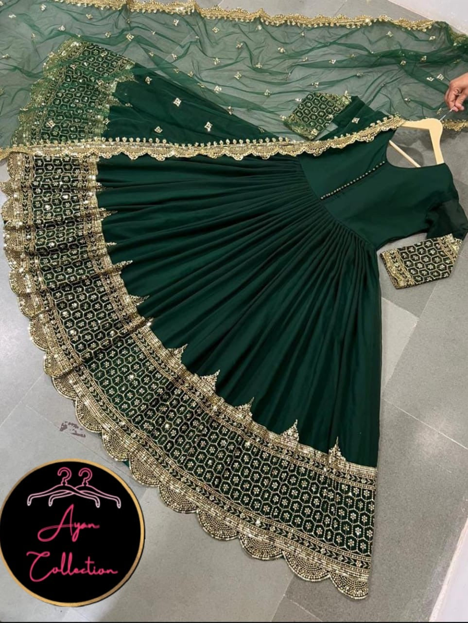 🎁Introducing our Eid Collection in beautiful chiffon!❤️👗