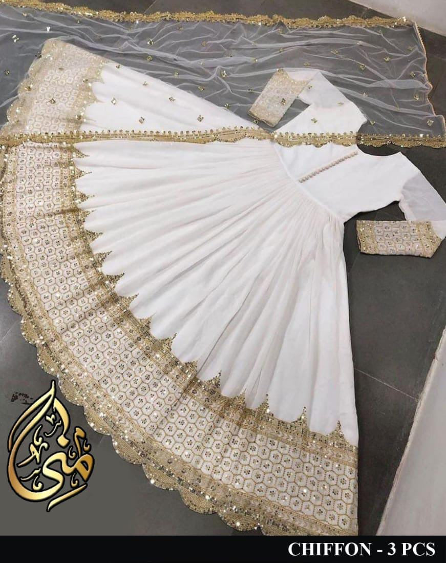 🎁Introducing our Eid Collection in beautiful chiffon!❤️👗