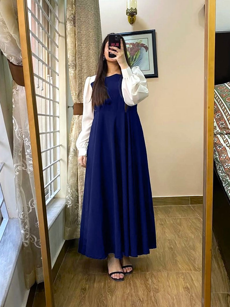 Platted Elegant Maxi 😍