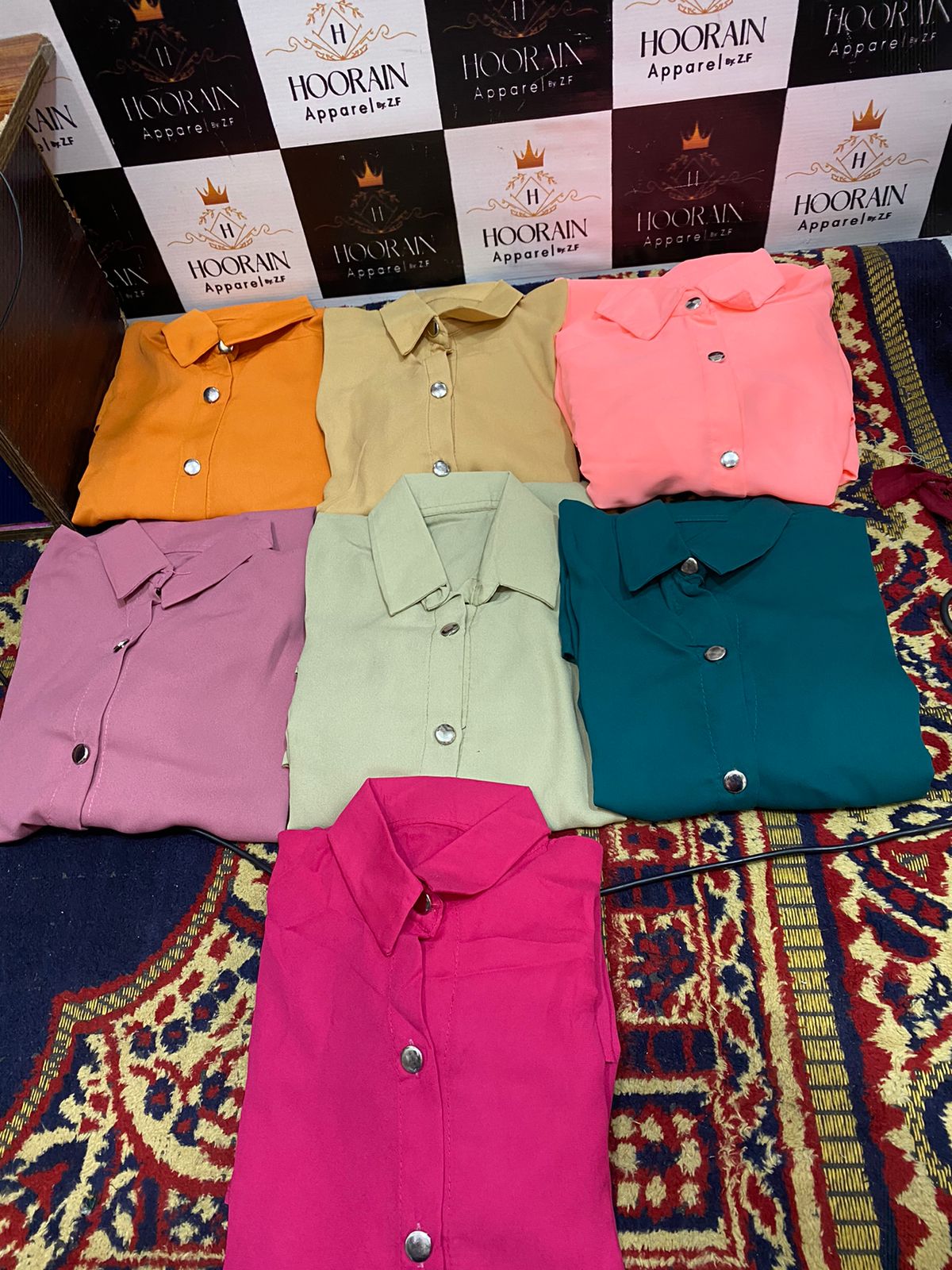Western style 2 PCs